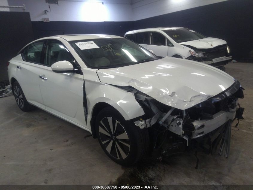 2019 NISSAN ALTIMA 2.5 SL - 1N4BL4EW9KC138227