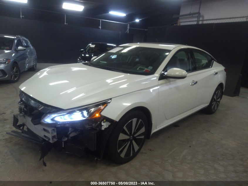 2019 NISSAN ALTIMA 2.5 SL - 1N4BL4EW9KC138227