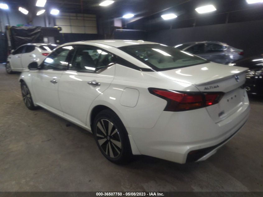 2019 NISSAN ALTIMA 2.5 SL - 1N4BL4EW9KC138227