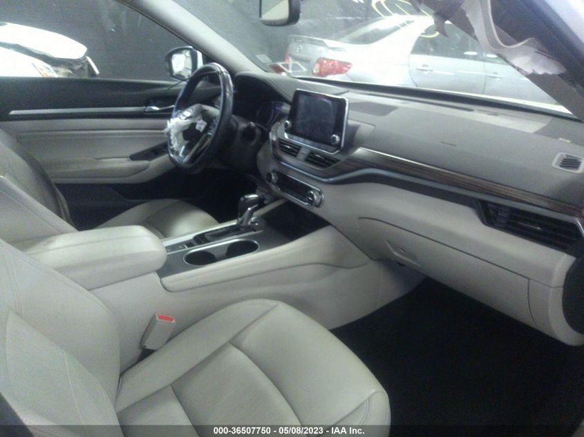 2019 NISSAN ALTIMA 2.5 SL - 1N4BL4EW9KC138227