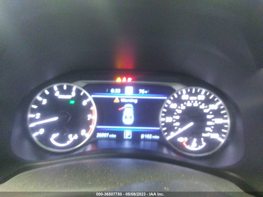 2019 NISSAN ALTIMA 2.5 SL - 1N4BL4EW9KC138227