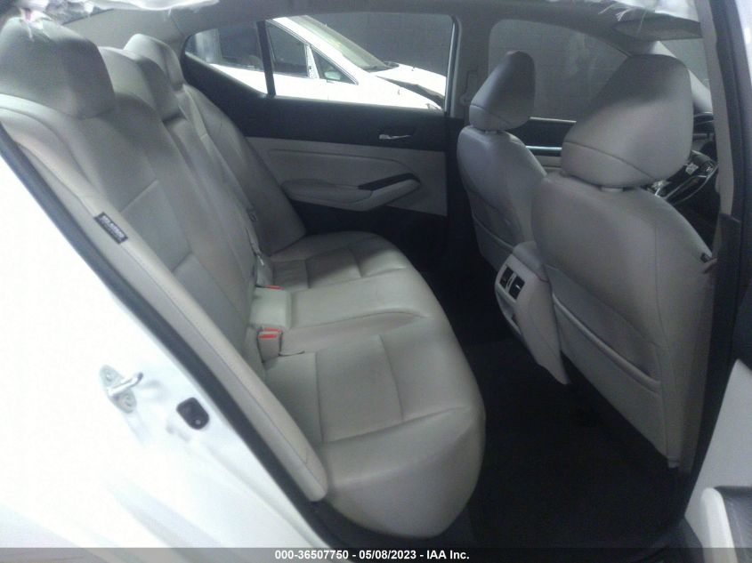 2019 NISSAN ALTIMA 2.5 SL - 1N4BL4EW9KC138227