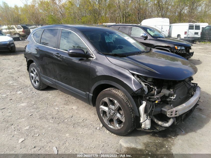 2019 HONDA CR-V EX - 2HKRW2H51KH627233