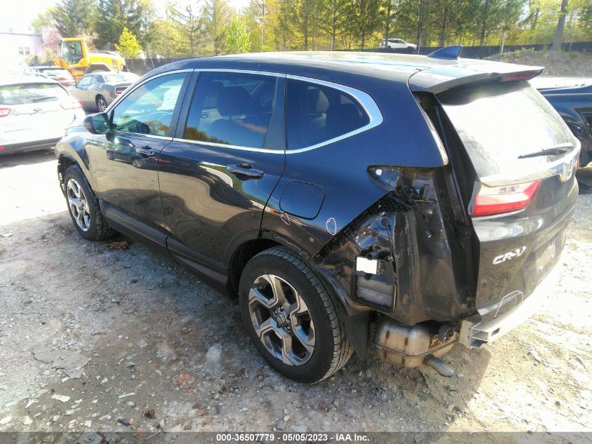 2019 HONDA CR-V EX - 2HKRW2H51KH627233