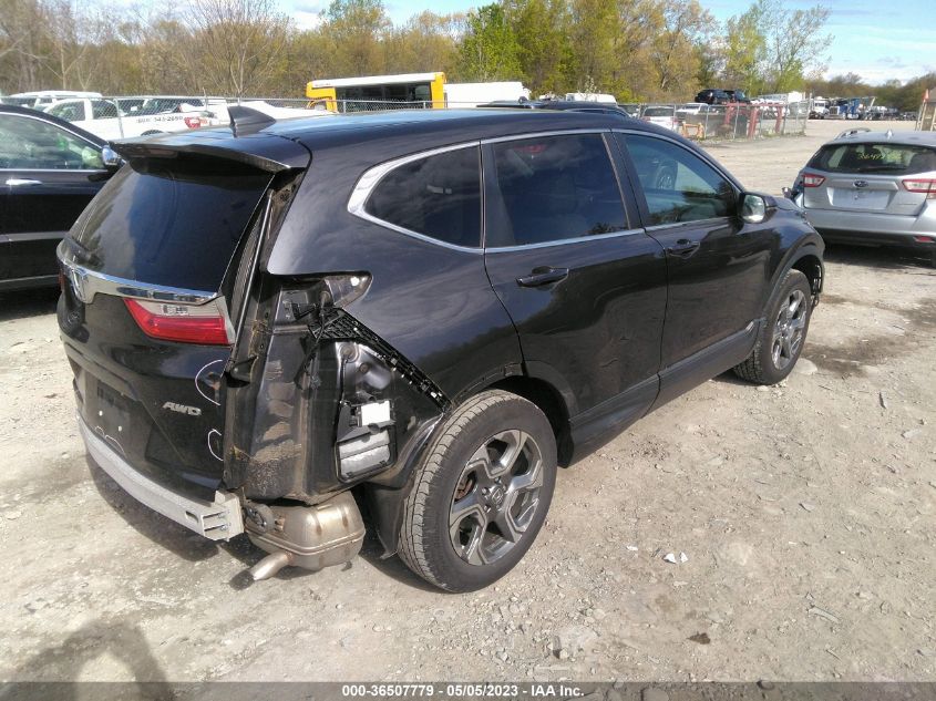 2019 HONDA CR-V EX - 2HKRW2H51KH627233