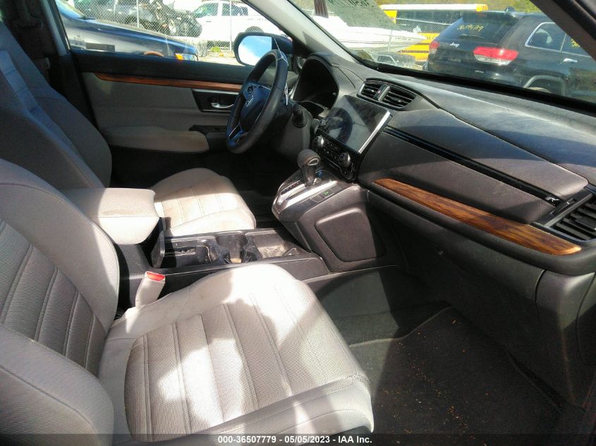 2019 HONDA CR-V EX - 2HKRW2H51KH627233