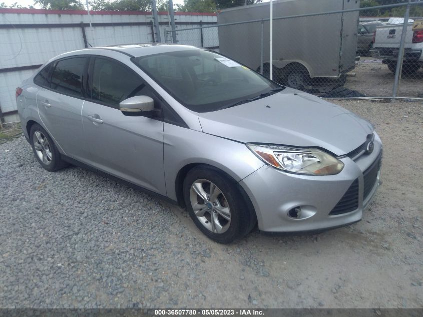 2014 FORD FOCUS SE - 1FADP3F29EL153043