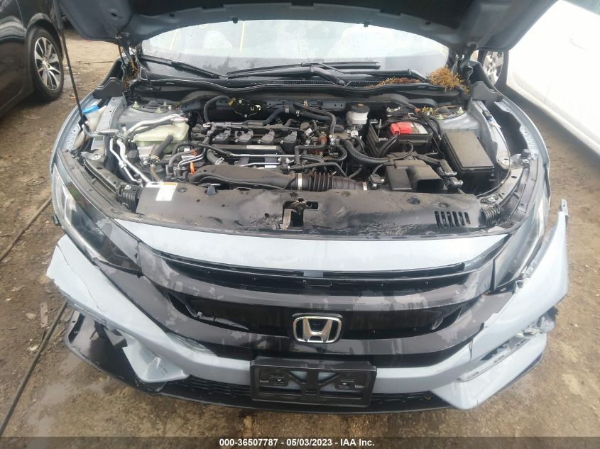 2020 HONDA CIVIC HATCHBACK EX - SHHFK7H68LU420311