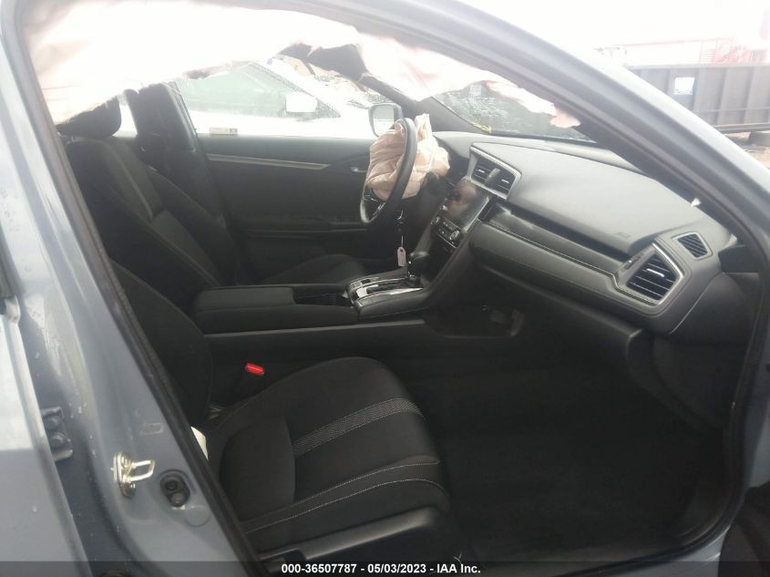 2020 HONDA CIVIC HATCHBACK EX - SHHFK7H68LU420311