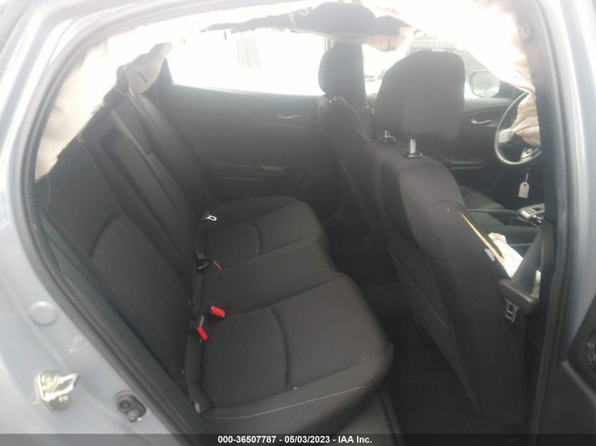2020 HONDA CIVIC HATCHBACK EX - SHHFK7H68LU420311