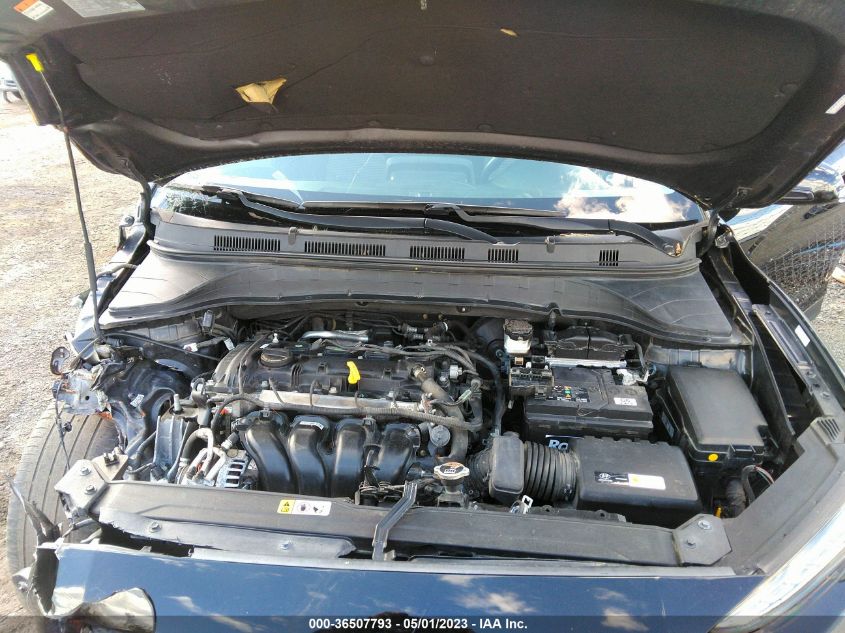 2018 HYUNDAI KONA SEL - KM8K2CAA4JU064303