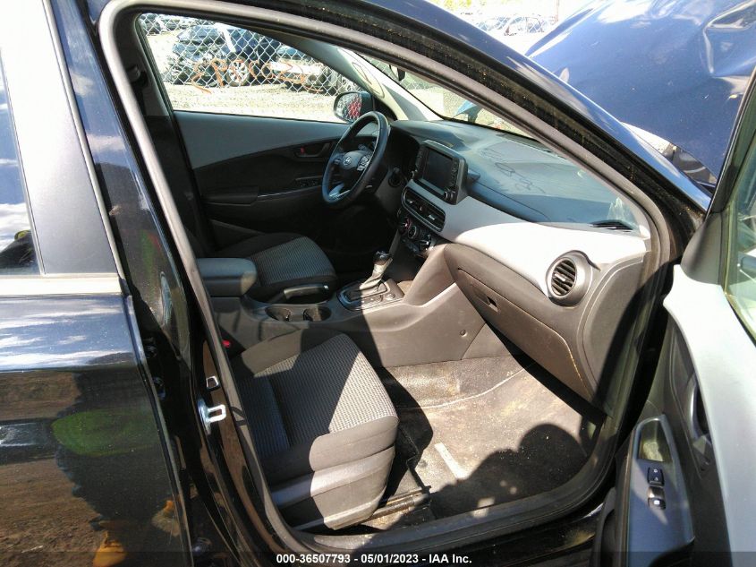 2018 HYUNDAI KONA SEL - KM8K2CAA4JU064303