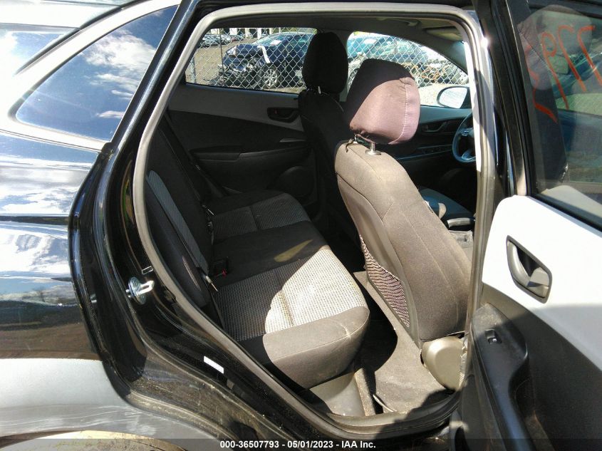 2018 HYUNDAI KONA SEL - KM8K2CAA4JU064303