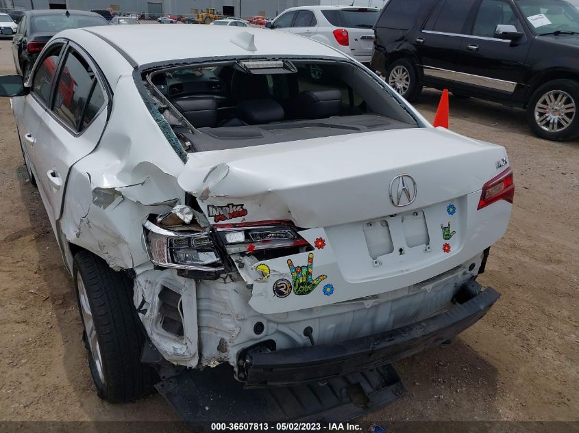 2016 ACURA ILX - 19UDE2F31GA016570