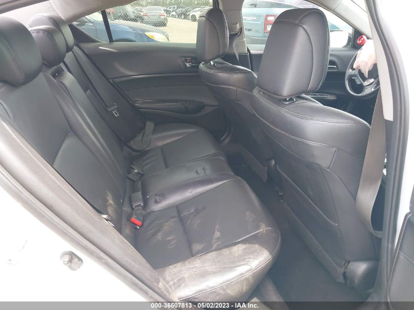 2016 ACURA ILX - 19UDE2F31GA016570