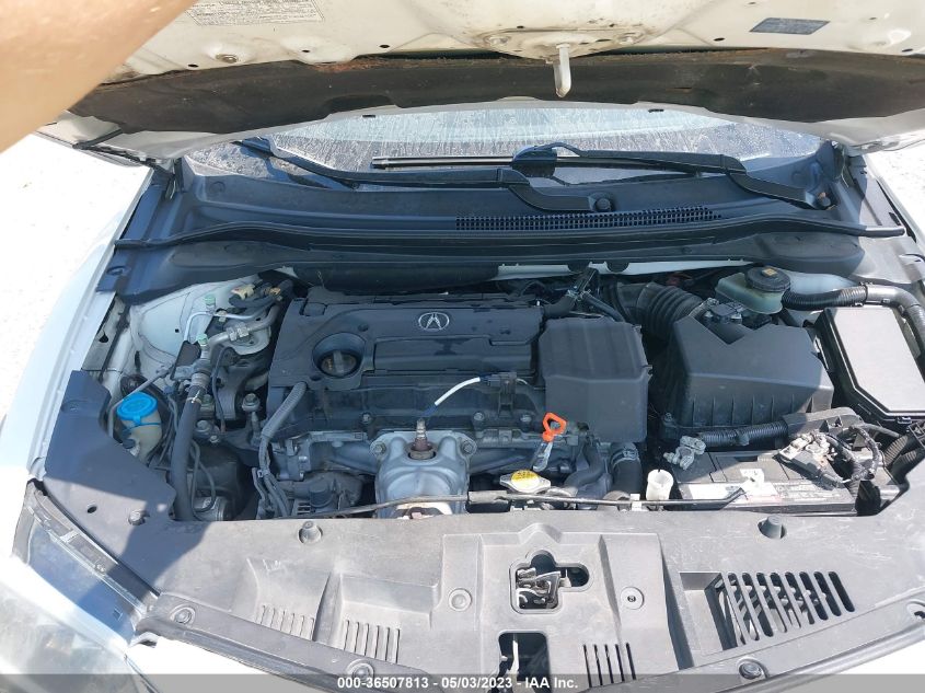 2016 ACURA ILX - 19UDE2F31GA016570