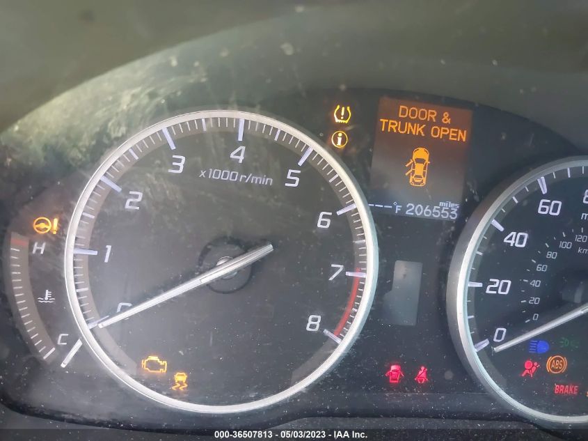 2016 ACURA ILX - 19UDE2F31GA016570
