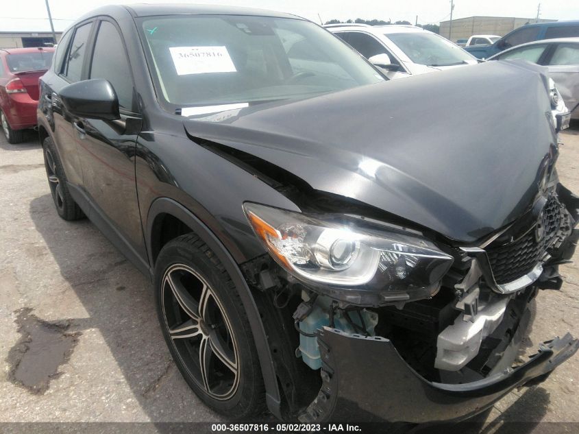 2014 MAZDA CX-5 GRAND TOURING - JM3KE2DY9E0363157