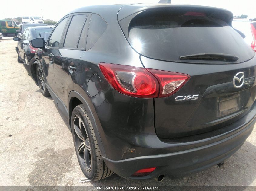 2014 MAZDA CX-5 GRAND TOURING - JM3KE2DY9E0363157