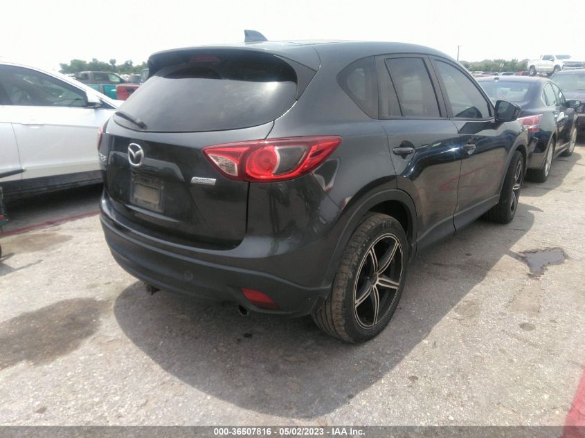 2014 MAZDA CX-5 GRAND TOURING - JM3KE2DY9E0363157