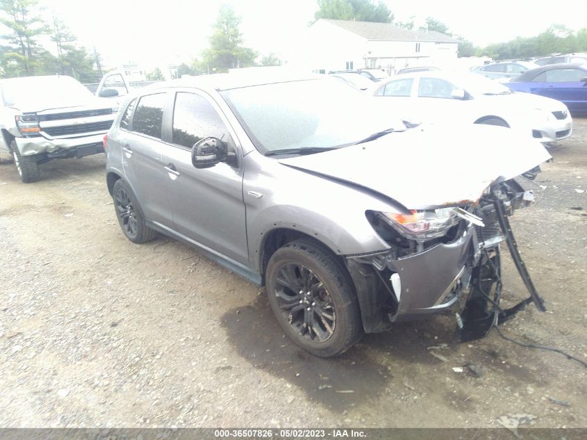 2018 MITSUBISHI OUTLANDER SPORT 2.0 - JA4AR3AU6JU010503
