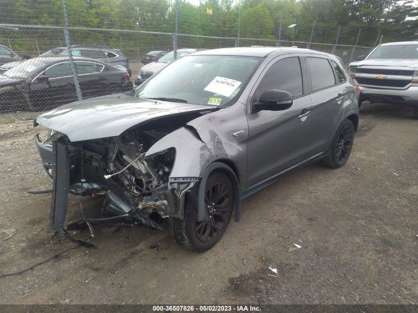 2018 MITSUBISHI OUTLANDER SPORT 2.0 - JA4AR3AU6JU010503