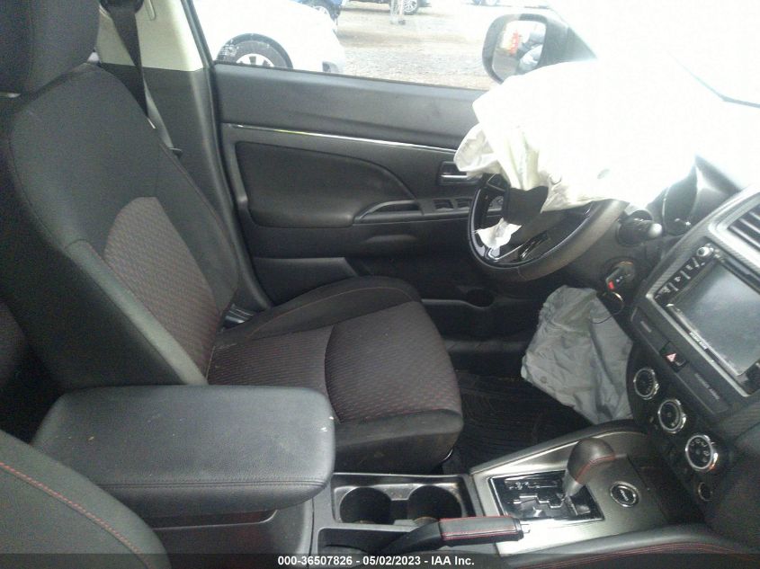 2018 MITSUBISHI OUTLANDER SPORT 2.0 - JA4AR3AU6JU010503
