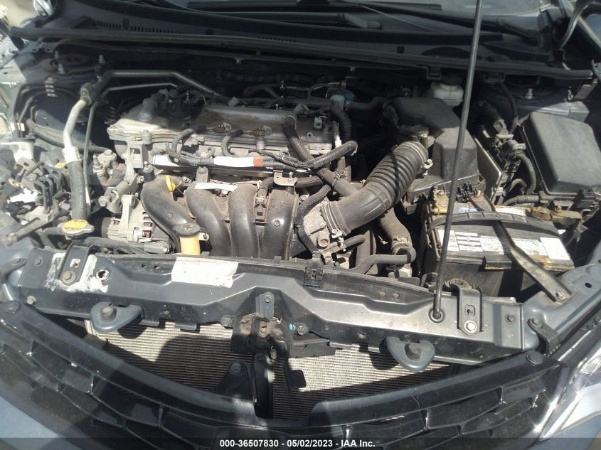 2014 TOYOTA COROLLA L/LE/S/S PLUS/LE PLUS - 2T1BURHE9EC032119