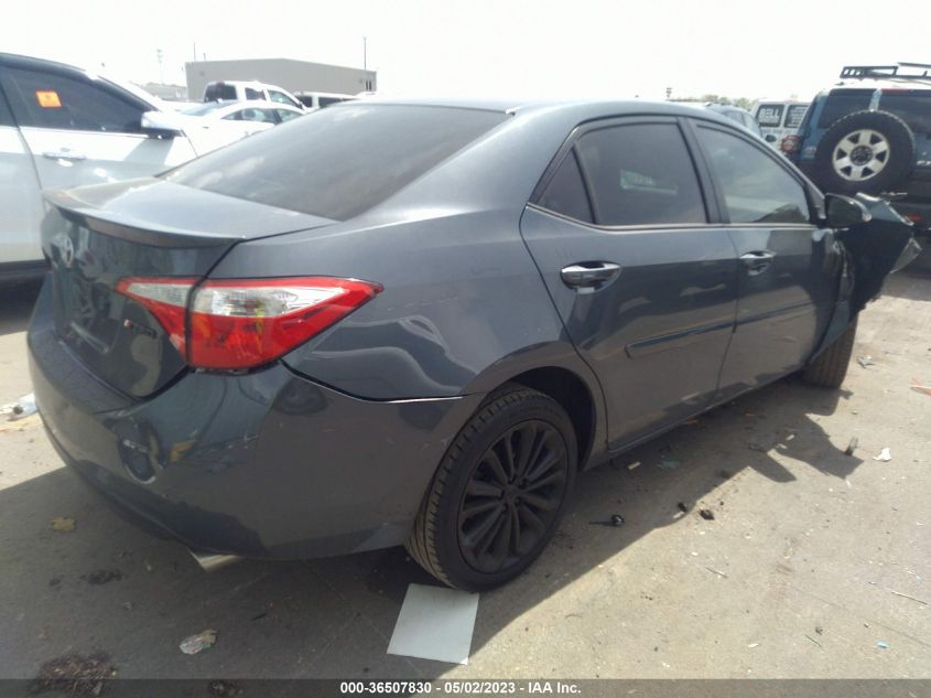 2014 TOYOTA COROLLA L/LE/S/S PLUS/LE PLUS - 2T1BURHE9EC032119
