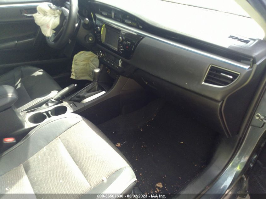 2014 TOYOTA COROLLA L/LE/S/S PLUS/LE PLUS - 2T1BURHE9EC032119
