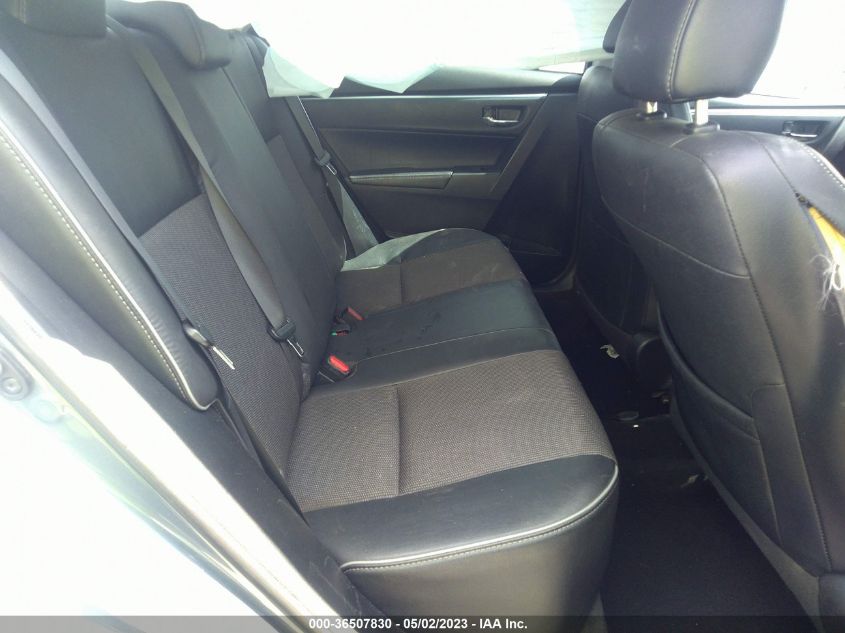 2014 TOYOTA COROLLA L/LE/S/S PLUS/LE PLUS - 2T1BURHE9EC032119