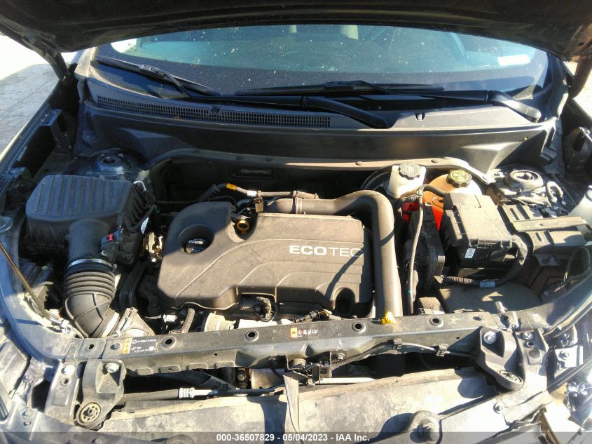 2019 CHEVROLET EQUINOX LT - 2GNAXKEV5K6199452