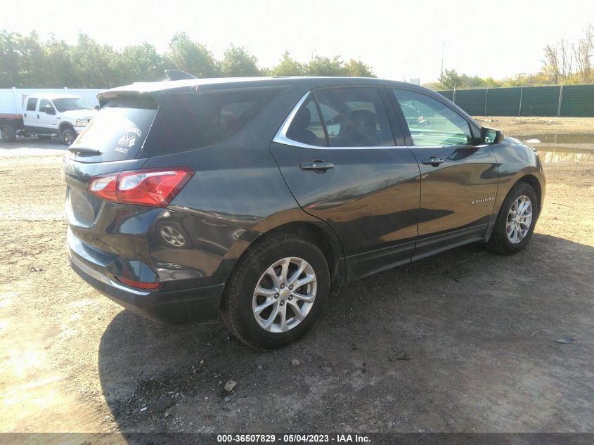 2019 CHEVROLET EQUINOX LT - 2GNAXKEV5K6199452