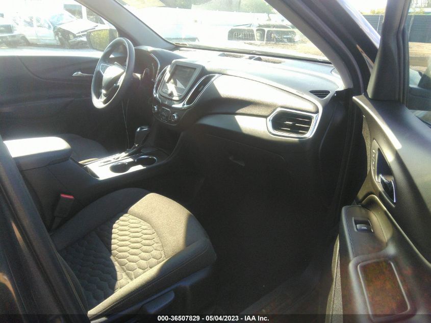 2019 CHEVROLET EQUINOX LT - 2GNAXKEV5K6199452