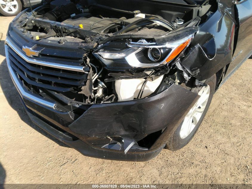 2019 CHEVROLET EQUINOX LT - 2GNAXKEV5K6199452