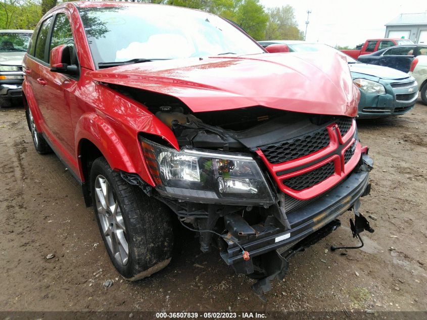 2015 DODGE JOURNEY R/T - 3C4PDCEG9FT714618