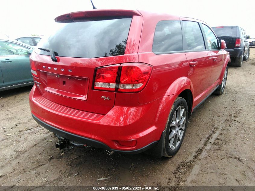 2015 DODGE JOURNEY R/T - 3C4PDCEG9FT714618