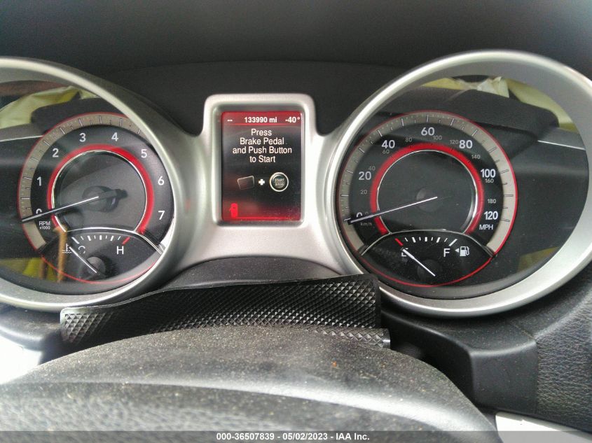 2015 DODGE JOURNEY R/T - 3C4PDCEG9FT714618