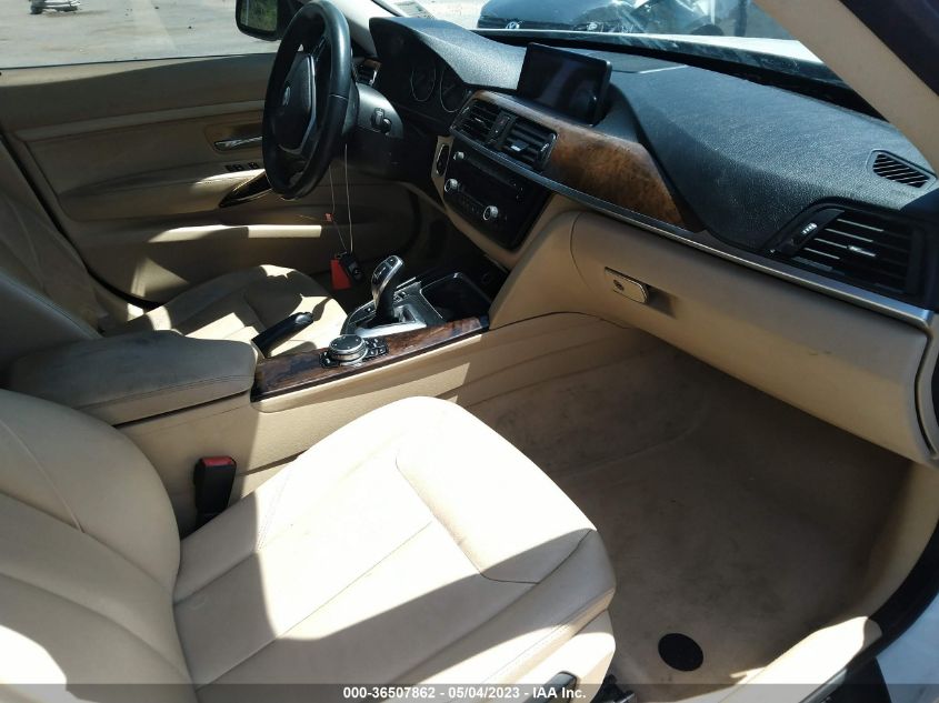 2015 BMW 3 SERIES GRAN TURISMO 328I XDRIVE - WBA3X5C51FD561111