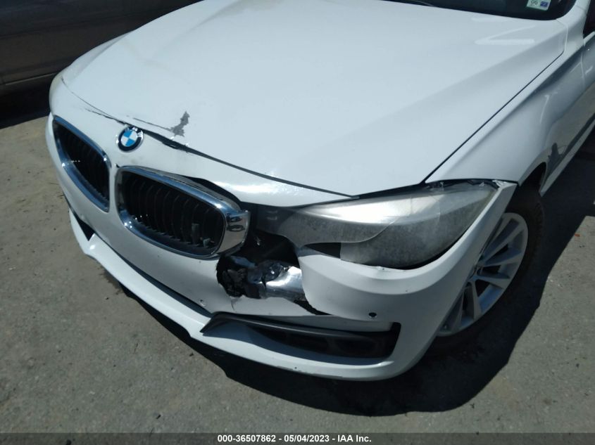 2015 BMW 3 SERIES GRAN TURISMO 328I XDRIVE - WBA3X5C51FD561111