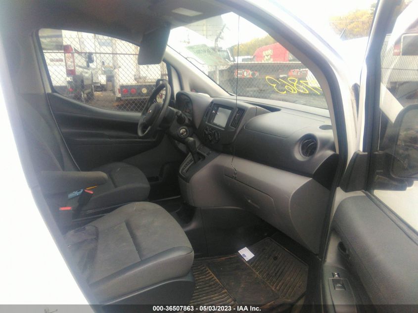 2017 CHEVROLET CITY EXPRESS CARGO VAN LS - 3N63M0YN8HK691605