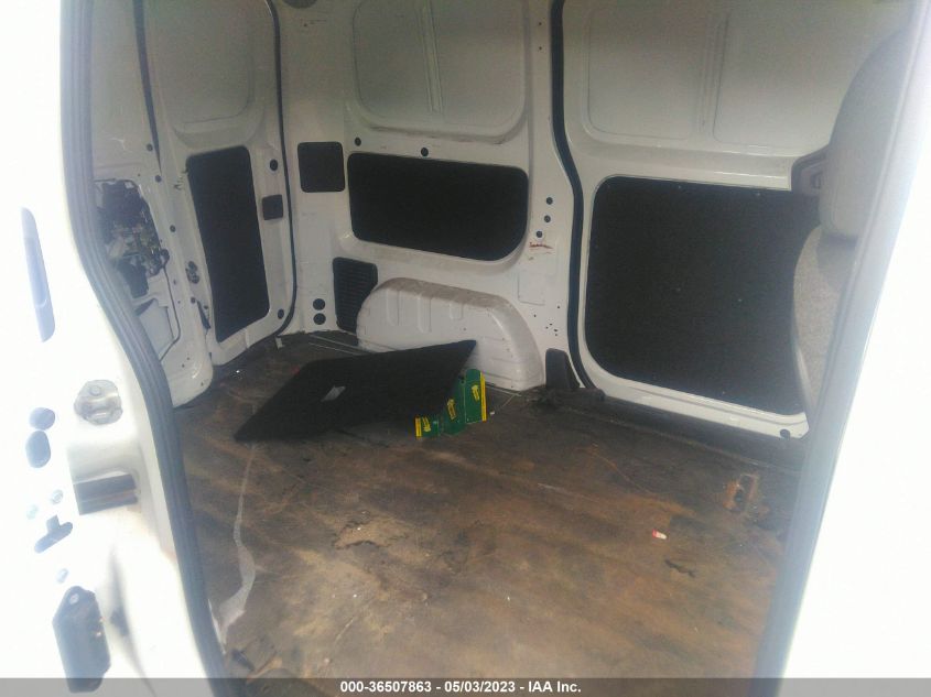 2017 CHEVROLET CITY EXPRESS CARGO VAN LS - 3N63M0YN8HK691605