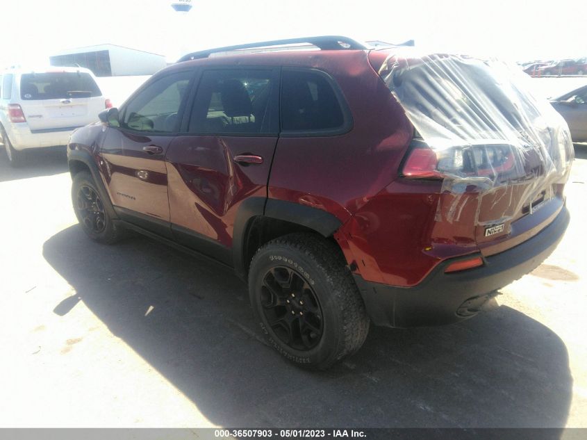 2020 JEEP CHEROKEE TRAILHAWK - 1C4PJMBXXLD509250