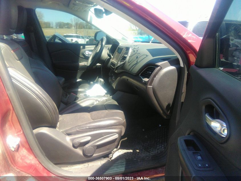 2020 JEEP CHEROKEE TRAILHAWK - 1C4PJMBXXLD509250