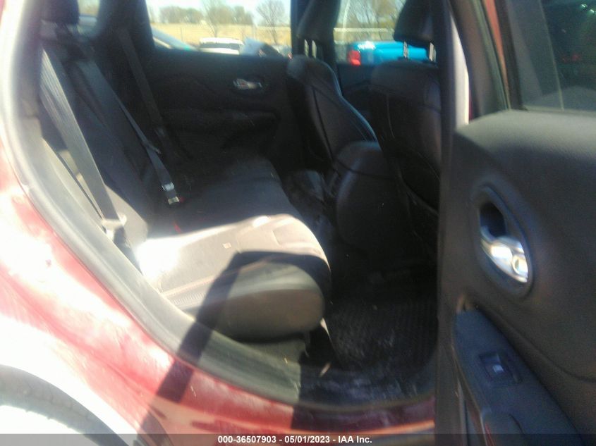 2020 JEEP CHEROKEE TRAILHAWK - 1C4PJMBXXLD509250