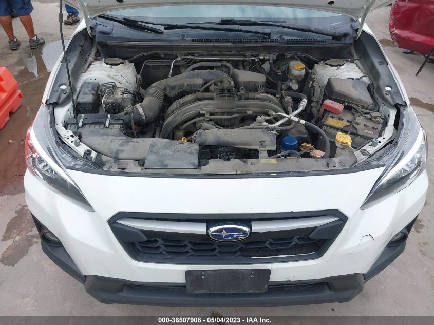 2019 SUBARU CROSSTREK PREMIUM - JF2GTAEC0KH315059
