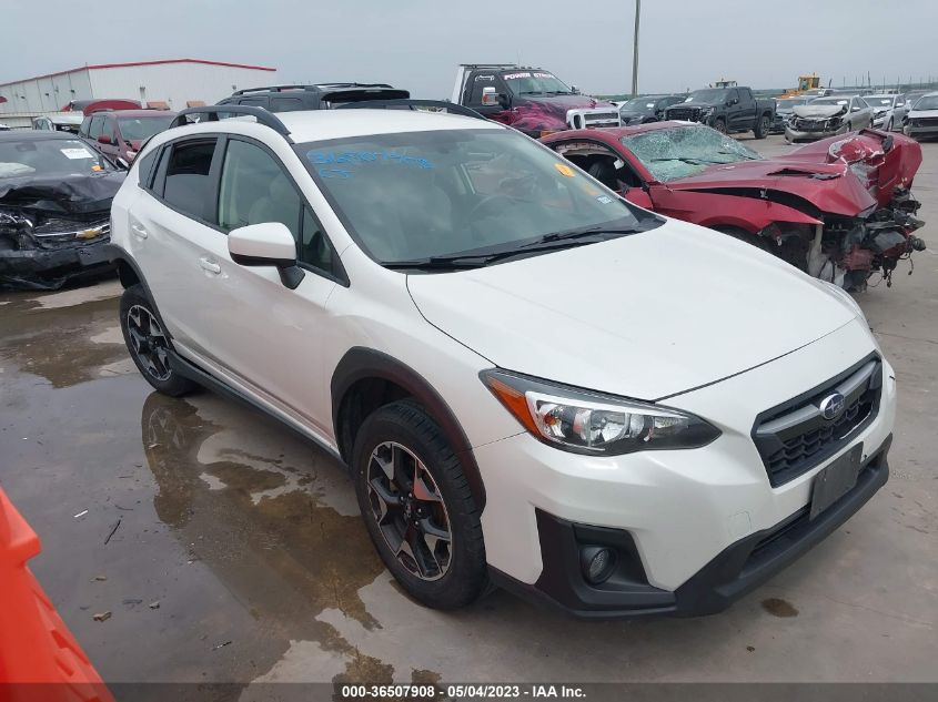 2019 SUBARU CROSSTREK PREMIUM - JF2GTAEC0KH315059