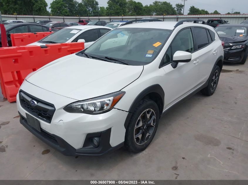 2019 SUBARU CROSSTREK PREMIUM - JF2GTAEC0KH315059