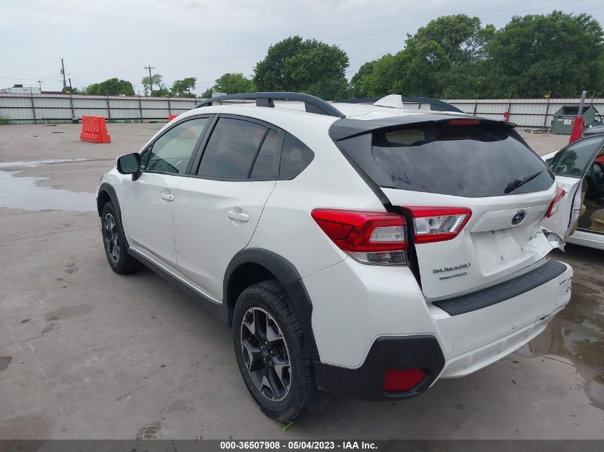 2019 SUBARU CROSSTREK PREMIUM - JF2GTAEC0KH315059