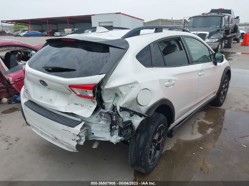 2019 SUBARU CROSSTREK PREMIUM - JF2GTAEC0KH315059